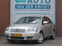 Toyota Avensis - 1.8 VVTi Linea Terra, 1e Eig, Trekhaak, Dealer onderhouden, APK 9-27