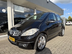 Mercedes-Benz A-klasse - 160 Automaat Business Class Avantgarde Airco Navi Cruisecontrol