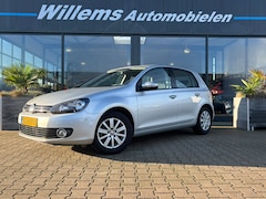 Volkswagen Golf - 1.4 TSI Comfortline Cruise Control, Airco & Trekhaak 1e eigenaar, Ned Auto
