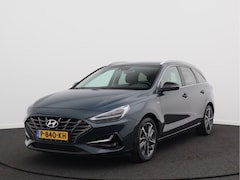 Hyundai i30 Wagon - 1.5 T-GDi MHEV Premium/ lage km/ trekhaak afneembaar