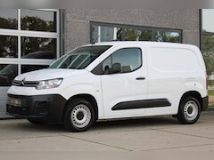Citroën Berlingo - 1.6 BlueHDI Control EX BTW EURO6 Nieuw Model Trekhaak Cruise