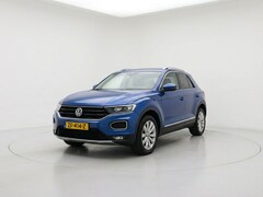 Volkswagen T-Roc - 1.5 TSI DSG Sport | LED | Trekhaak | Virtual | Camera | Adaptive Cruise | Carplay/Android