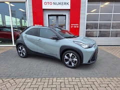 Toyota Aygo X - Hybrid 115 pulse