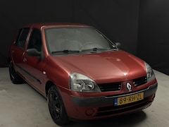 Renault Clio - 1.2-16V Community *AC*NAP*Lage KM