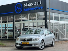 Mercedes-Benz C-klasse - 180 Kompressor Business Edition Avantgarde