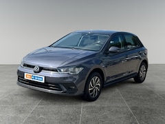 Volkswagen Polo - 1.0 TSI 95pk DSG Life Climatronic | Parkeersensoren voor+achter | Cruise Control