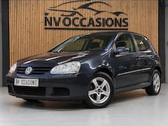 Volkswagen Golf - 1.4 FSI Businessline 24DKM/NAP/UNIEK/AIRCO/ELEKR/CENTV/15"LV