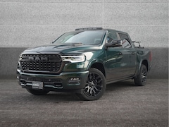 Dodge Ram 1500 - Limited Night 549pk Hurricane H-O |Diamond Back |Metallic groen |