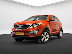 Kia Sportage - 2.0 X-ecutive Plus Pack|AUT|NL AUTO|NWE APK|TREKHAAK