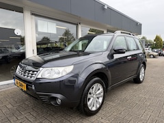 Subaru Forester - 2.0 Luxury LPG-G3 ECC Cruisecontrol