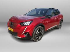 Peugeot e-2008 - EV GT Pack 50 kWh SOH 91% | Stoelverwarming | 3D dashboard | adaptive cruise