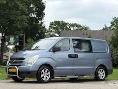 Hyundai H 300 - 2.5 CRDi Dynamic Dubbelcabine, Airco, trekhkaak *EXPORT* Renault Trafic, Volkswagen Transp