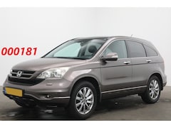 Honda CR-V - 2.0i Executive Pano Navi Leder Memory SHZ Camera PDC AHK Cruise Clima