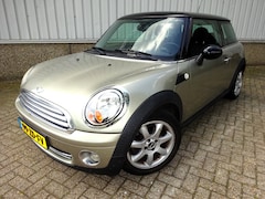 MINI 3-Deurs - 1.6 Cooper Chili| APK 08-06-2027 | NAVI