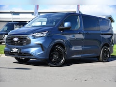 Ford Transit Custom - 300 2.0 TDCI L1H1 DC Limited PB Edition Adaptieve Cruise, Camera, Carplay, LED, Stoelverwa