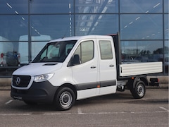 Mercedes-Benz Sprinter - 317 CDI L2 Pro D.C. | AIRCO/CAMERA/CRUISE/3.500KG AHW | Certified