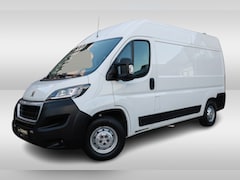 Peugeot Boxer - 2.2 BlueHDi 140 L2H2 3.3t Inrichting I NAV I CAM I Standkach I BPM Vrij