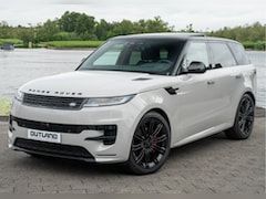 Land Rover Range Rover Sport - P550e Autobiography | Full Options | NP. € 165.593, - | Enhanced Black Pack | Borasco Grey
