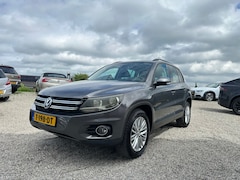 Volkswagen Tiguan - 2.0 TSI Sport&Style 4Motion 200PK|Automat|Pano|Cruise|NieuweAPK