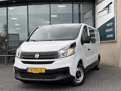 Fiat Talento - 1.6 MJ L2H1 DUBBEL CABINE*HAAK*A/C*5-PERSOONS