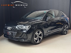 Audi Q3 - 40 TFSI quattro 3X S-LINE | PANO | B&O | SFEERVERL. | 360 CAM | VOL