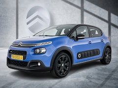 Citroën C3 - 82 pk Shine | Rijklaar | Trekhaak | Camera | 17" LMV |