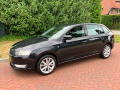 Skoda Rapid Spaceback - 1.2 TSI Greentech Ambition Businessline Pro rijd goed diverse extra's