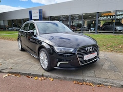 Audi A3 Sportback - 1.4 e-tron Sport PL+ | Adaptive Cruise | Leder