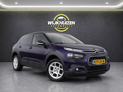 Citroën C4 Cactus - 1.2 PureTech Feel met Nieuwe Distributie Camera Led Cruise
