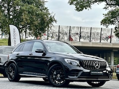 Mercedes-Benz GLC-klasse - AMG 43 4MATIC | Panodak | 6 cilinder | Luchtvering | Leer | 360 camera | Burmester stereo