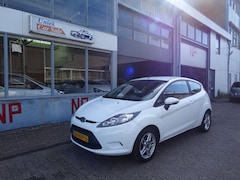 Ford Fiesta - 1.25 Limited