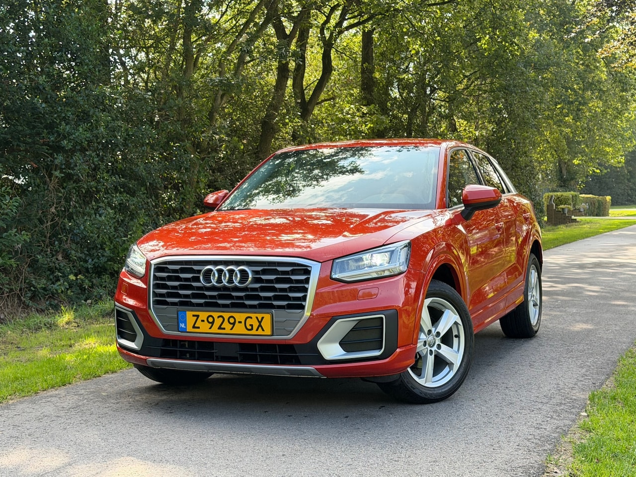 Audi Q2 - 30 TFSI Design Pro Line Plus | Virtual + Navi + Cruise Nu € 17.975,-!!! - AutoWereld.nl