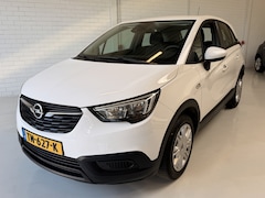 Opel Crossland X - 1.2 Innovation|NAP|Airco|Cruise|Bluetooth telefoon & audio
