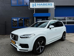 Volvo XC90 - 2.0 T5 AWD Inscription R-Design 250PK|Adaptive Cruise|Detectie|Face lift|360C|HUD|PANO|7-Z