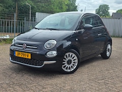 Fiat 500 - 0.9 TwinAir Lounge | Pano Dak | Nieuwe APK | AUTOMAAT