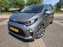 Kia Picanto - 1.0 CVVT Design Edition|LEDER|CRUISE|APPLE CARPLAY|ANDROID AUTO|