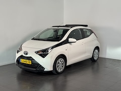 Toyota Aygo - 1.0 VVT-i x-play limited | Cabrio dak | Airco | CarPlay | Achteruitrijcamera |