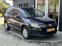 Volkswagen Tiguan - 1.4 TSI Comfort&Design Ecc/Audio/Pdc/Trekhaak