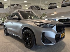 BMW X1 - xDrive30e M sport, Individual Frozen Grey, Pano, HUD, H&K, 360cam