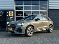 Audi Q3 - 45 TFSI e S-Line, Automaat, Virtual-Cockpit, CarPlay, Trekhaak, Cruise, Navi, PDC, NAP