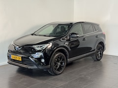 Toyota RAV4 - 2.5 Hybrid Black Edition | Parkeersensoren voor en achter |