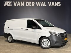 Mercedes-Benz Vito - 116 CDI 164pk 2025 Model L2H1 Euro6 Airco | Camera | XXL MBUX | Navigatie | Cruisecontrol