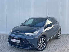 Toyota Aygo X - Hybrid 115 GR Sport Automaat Navigatie, Climate Control, Adaptive Cruise Control, 18"Lm, K