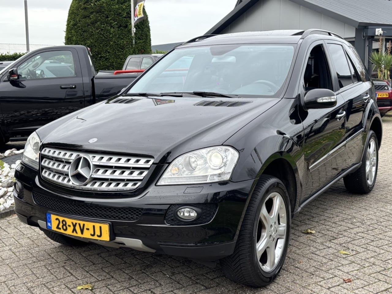 Mercedes-Benz M-klasse - 280 CDI 280 CDI - AutoWereld.nl