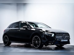 Mercedes-Benz A-klasse - 250 e AMG Black ed|91, 6%SOH|Pano dak|19 inch|Camera|Acc