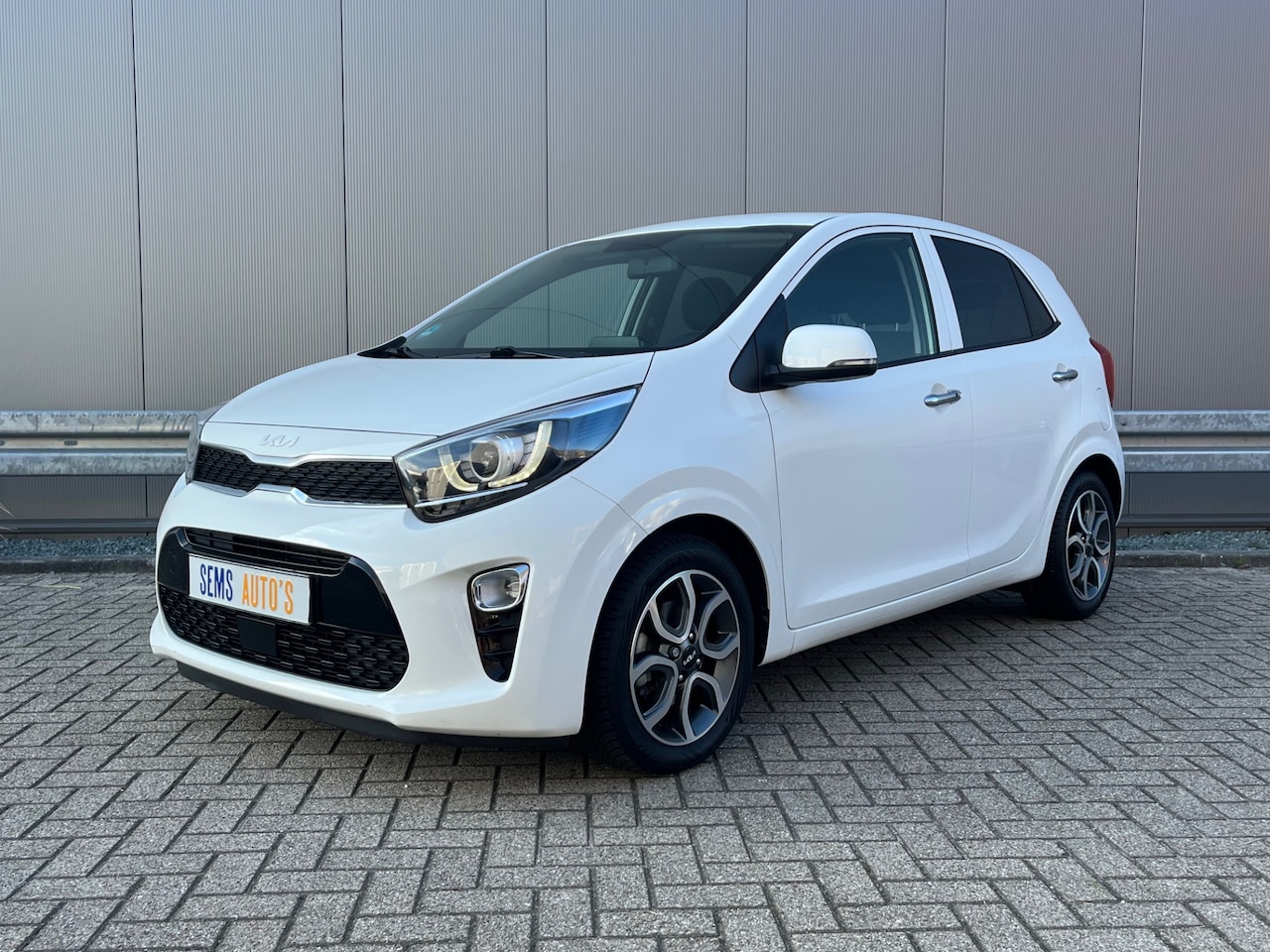 Kia Picanto - 1.0 DPi DynamicPlusLine Navi / Led / NAP / Kia Garantie / Key Less - AutoWereld.nl