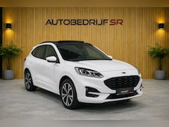 Ford Kuga - 2.5 Plug-in ST-Line X Panoramadak Hud Camera Stoelverwarming Navigatie Vol Opties