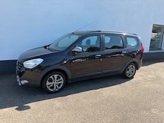 Dacia Lodgy - 1.2 TCe Stepway 5p., '16, airco, cruise, navi
