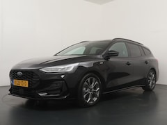 Ford Focus Wagon - EcoBoost Hybrid 155pk ST-Line | Winter Pack | Adapt. Cruise | Dodehoek Detectie | Camera |