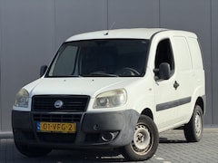 Fiat Doblò - 1.3 MultiJet Basis | Lees tekst